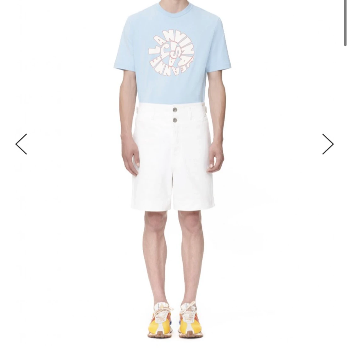 Lanvin shorts stl 32 - 91