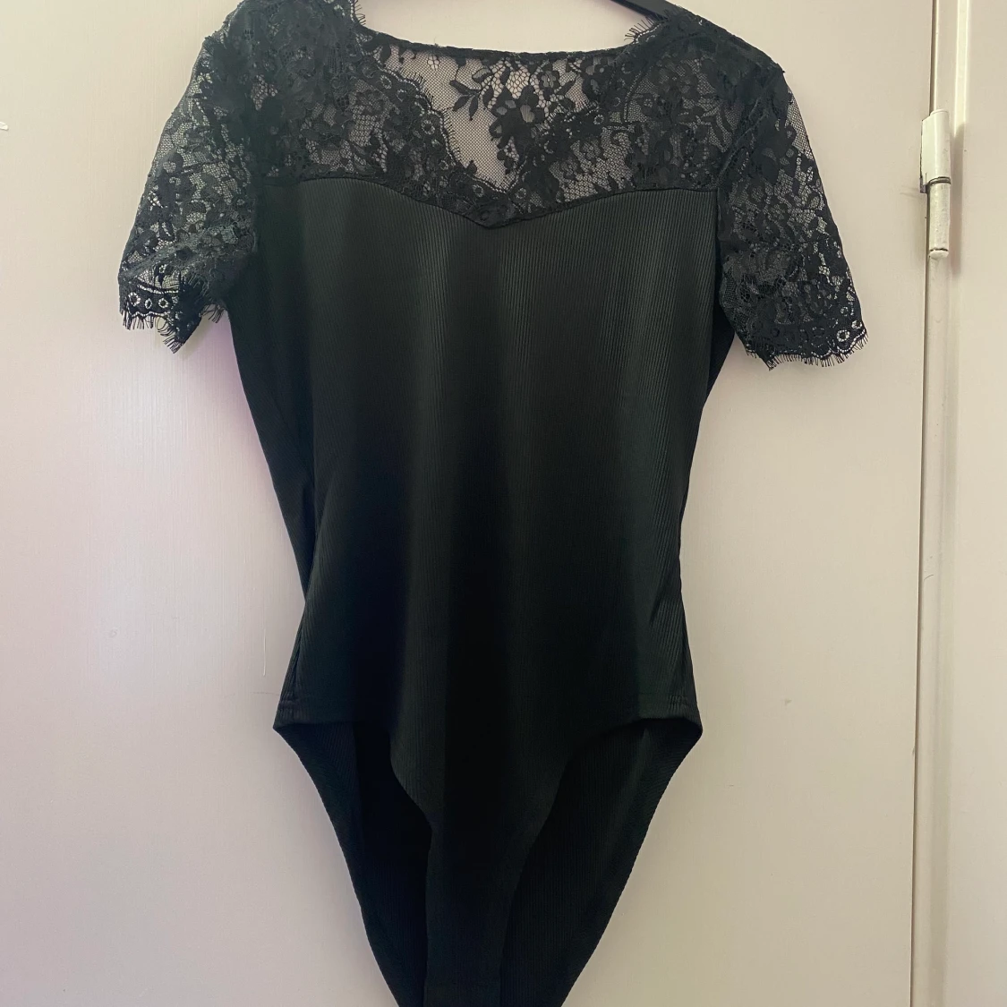 Jättefin bodyt-shirt