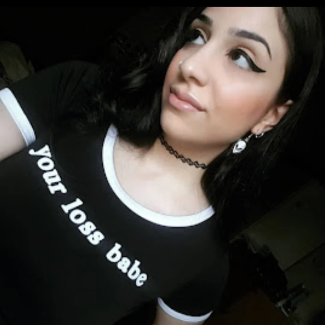 Minga london Cropped Thshirt storlek S-M - 90