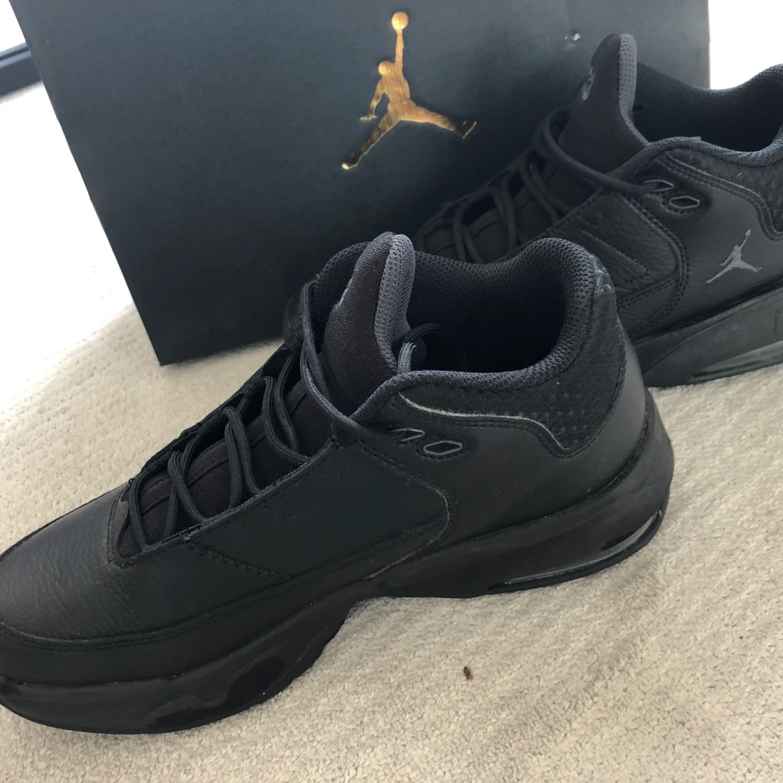 Jordan sneakers Höst-skor. (Jordan Max Aura 3) - 90