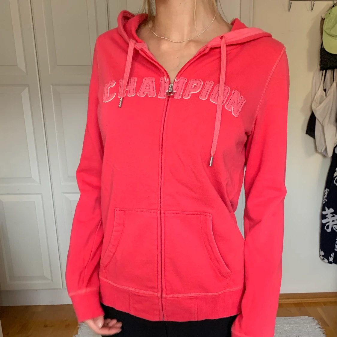 Champion hoodie strlk M