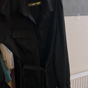 Klänning  - Svart Klänning