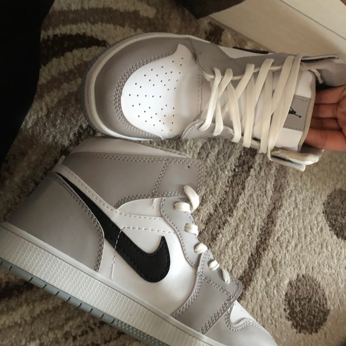 Air jordan NIkE - 91