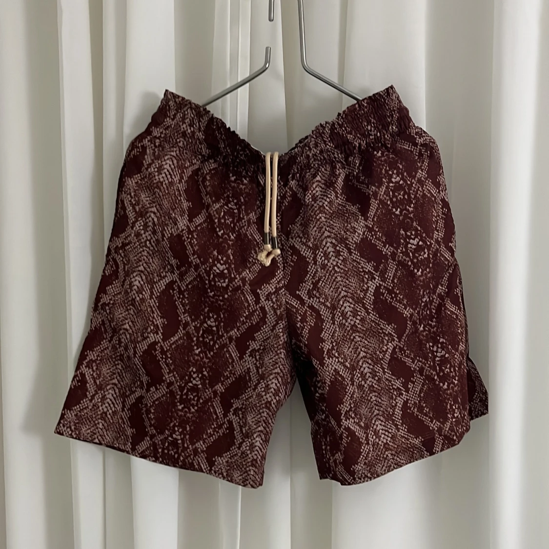 Acne Studios badbyxor