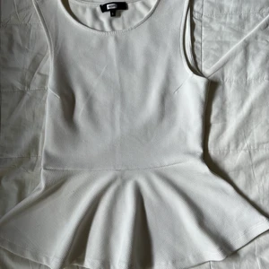 Bikbok Linne - Vitt linne från bikbok.