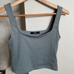 Blått linne  - Aldirg använt, köpt för ca 2 år sedan✨ Kontakta för mer information🤍