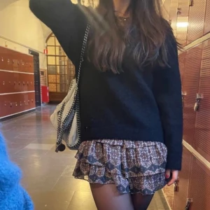 Zara klänning - Säljer denna superfina Zara klänning som är helt slutsåld💗 Bra skick, endast använd fåtal gånger! Hör av dig vid intresse