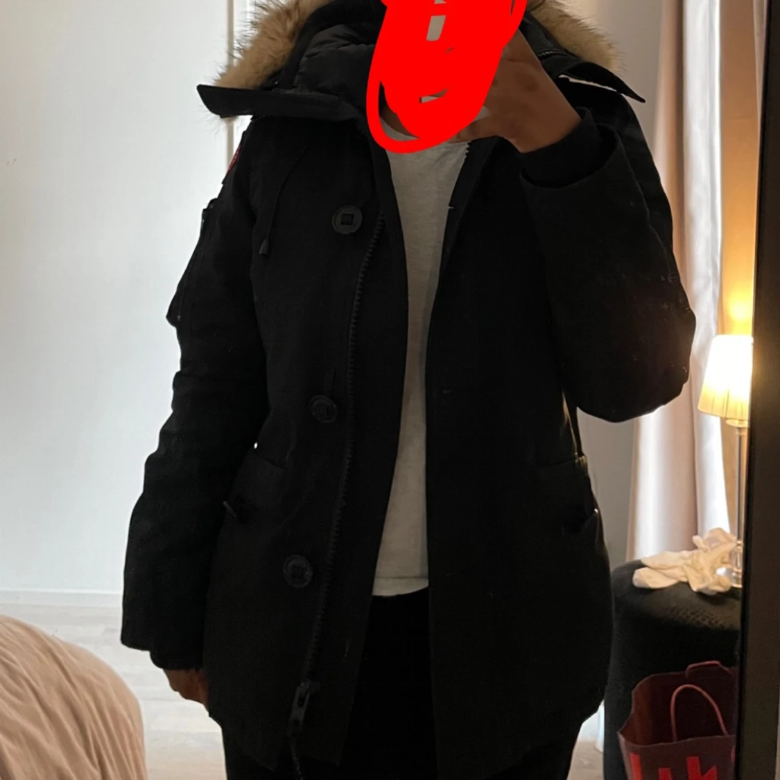 Canada goose XS