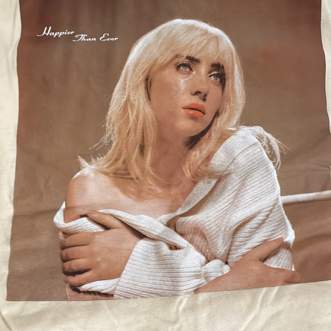 Billie Eilish tröja  - 90