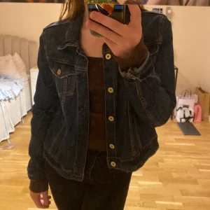 Jeansjacka - Supersnygg jeansjacka