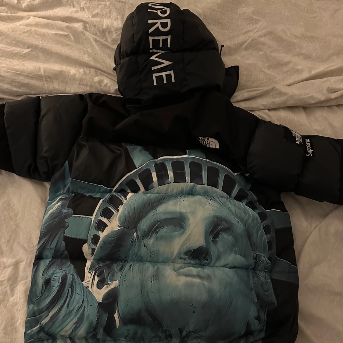 Supreme North Face puffer - 90