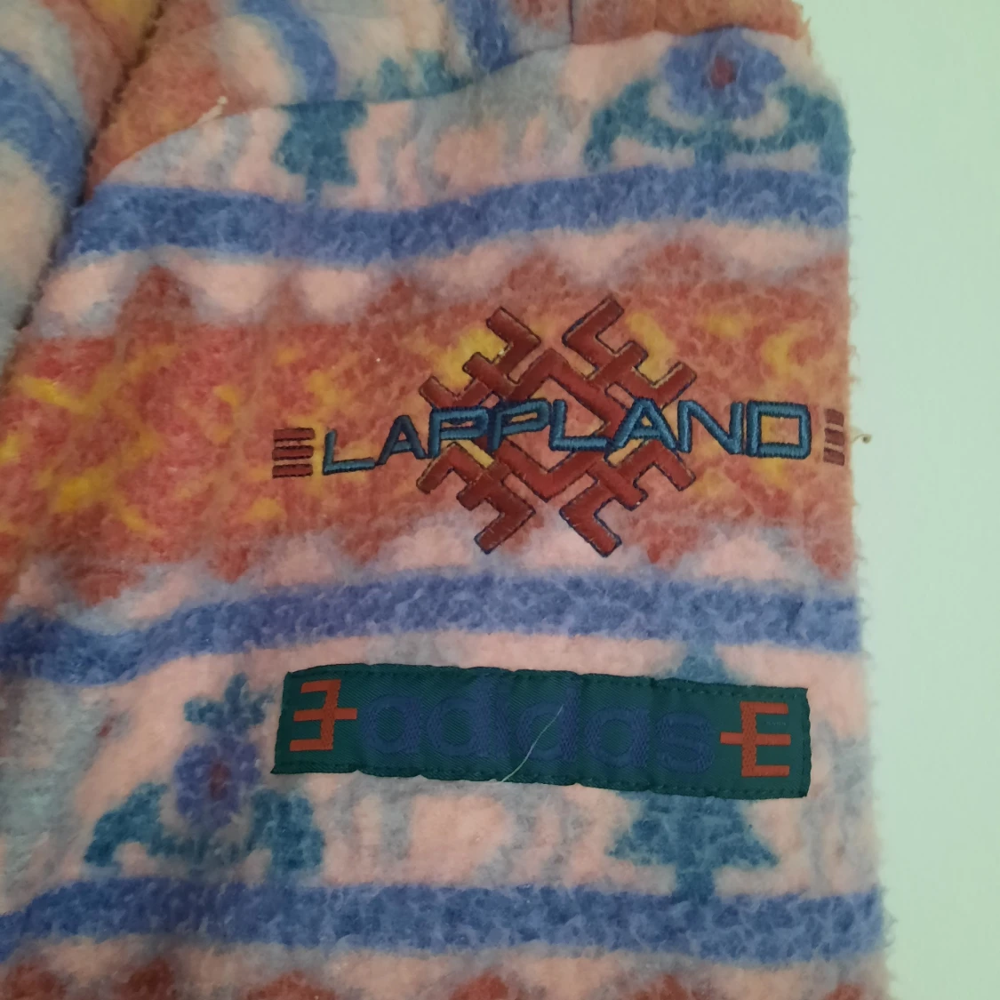 Adidas vintage fleece - 91