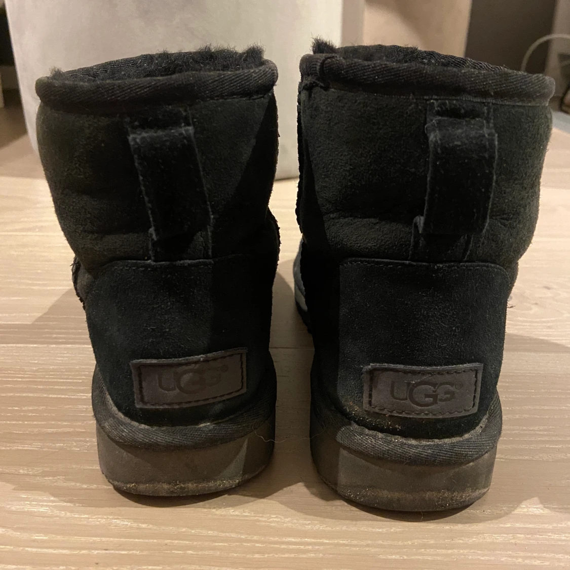 Uggs svarta - 91