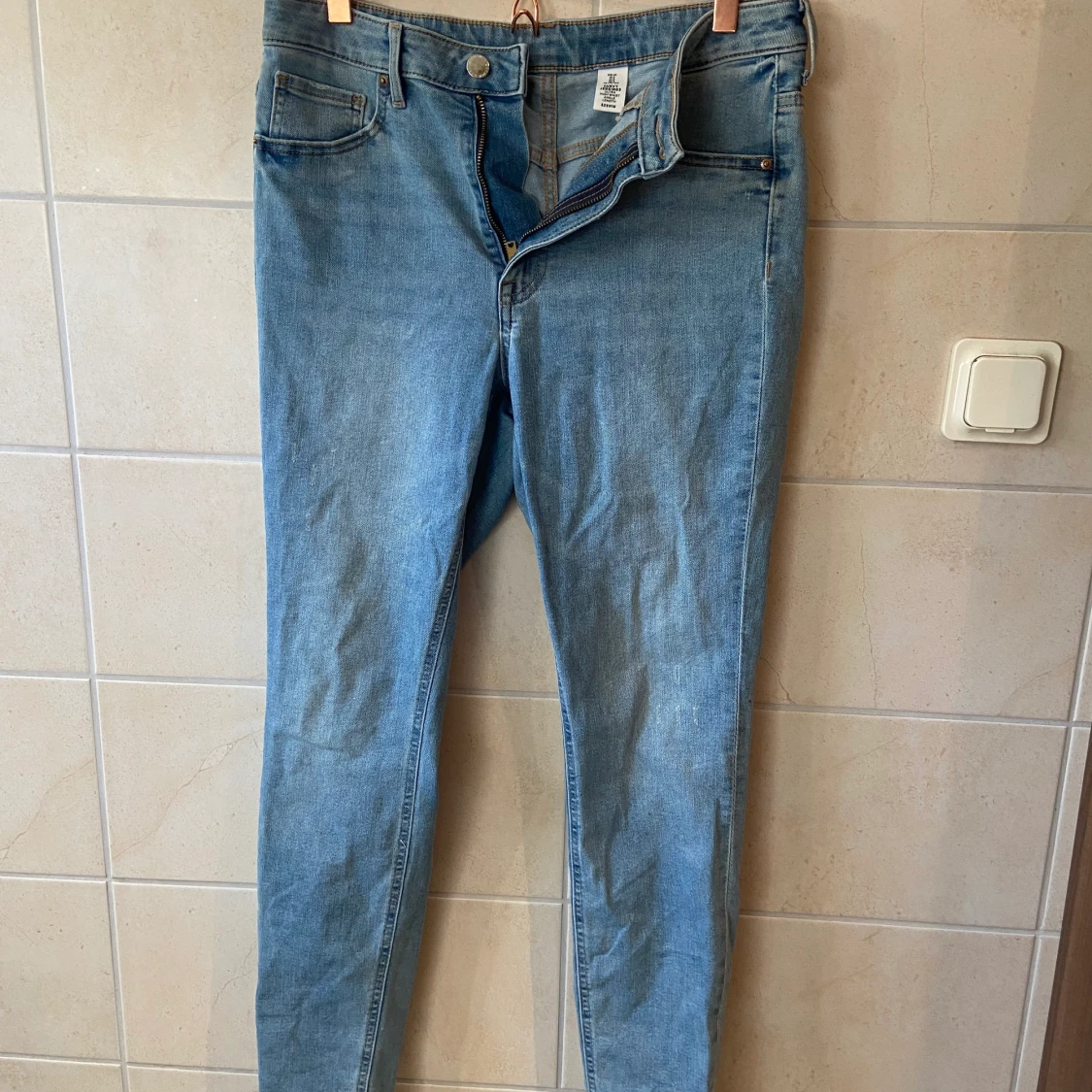 sköna jeans från h&m