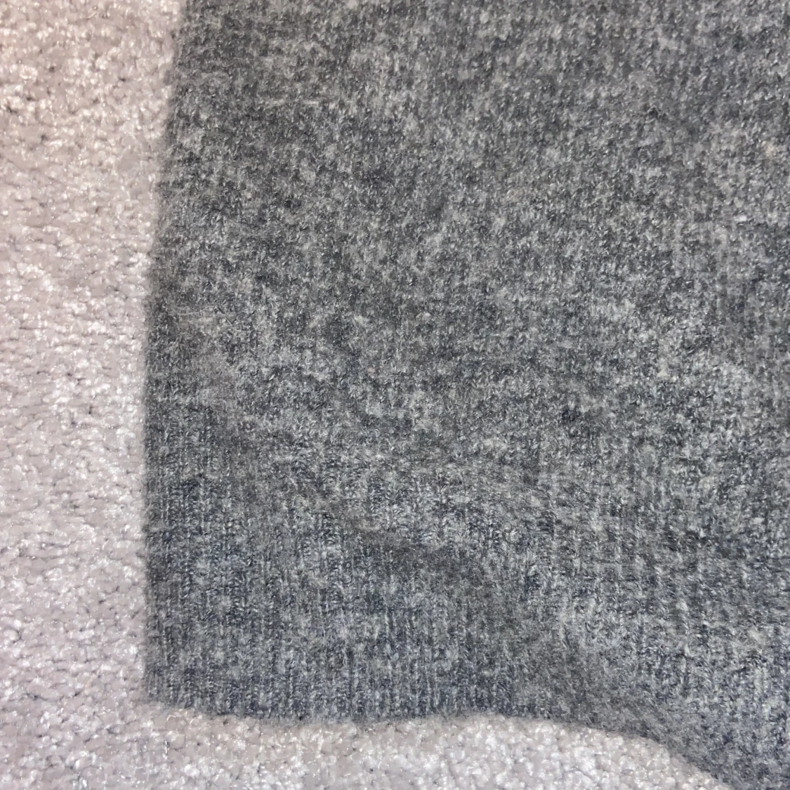 Stickad tröja  - 91