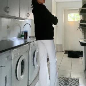  Byxa kostym vit - Sparsamt använda vita byxor. Kostym. 