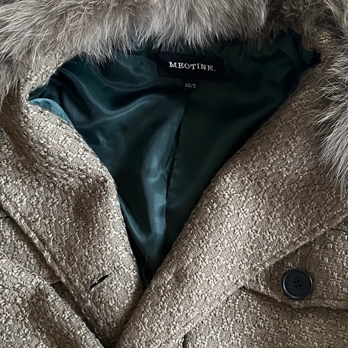 Meotine jacka XS/S - 91