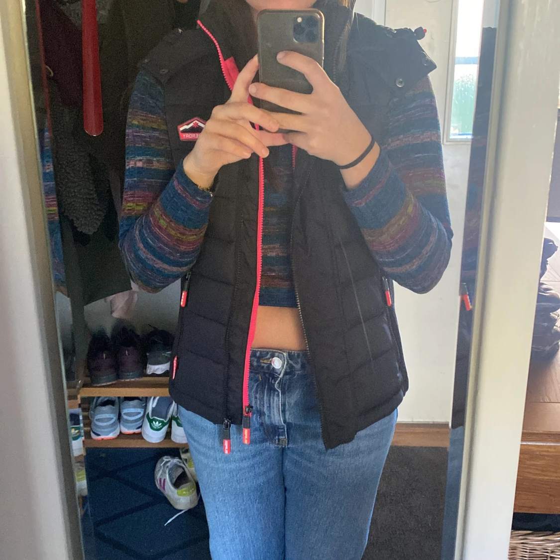 Väst från Superdra - 91