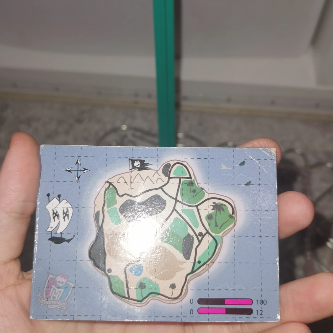 Monster high docka standee - 91