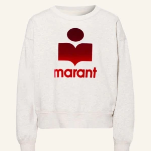 Isabel marant tröja - Säljer mina snygga isabel marant tröja. Köpt i vintras och är i bra skick❤️pris går att förhandla