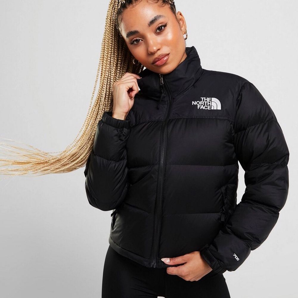 The North Face Nuptse 1996 Jacka Dam 
