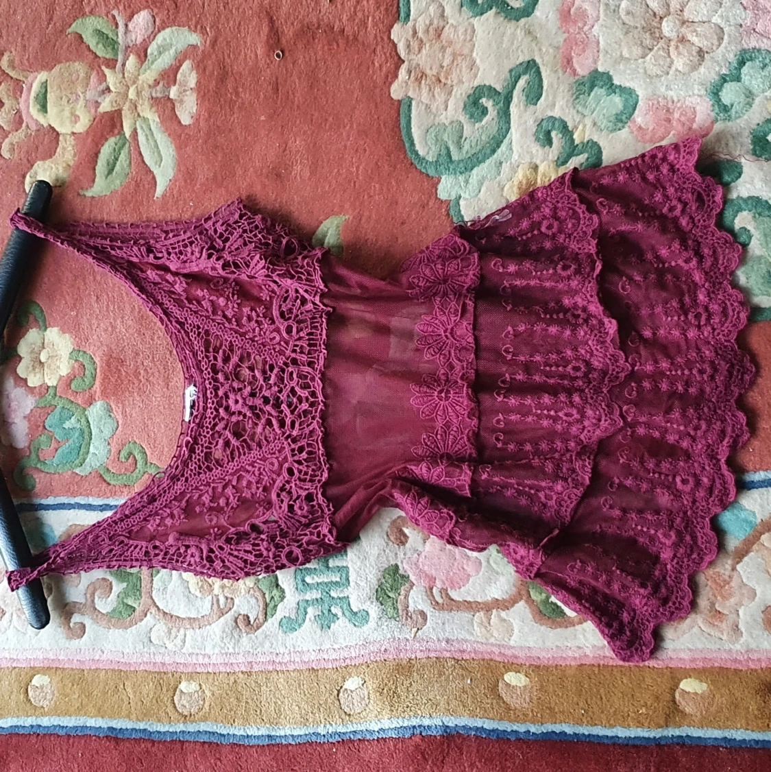 Fin see mig thrvolong topp