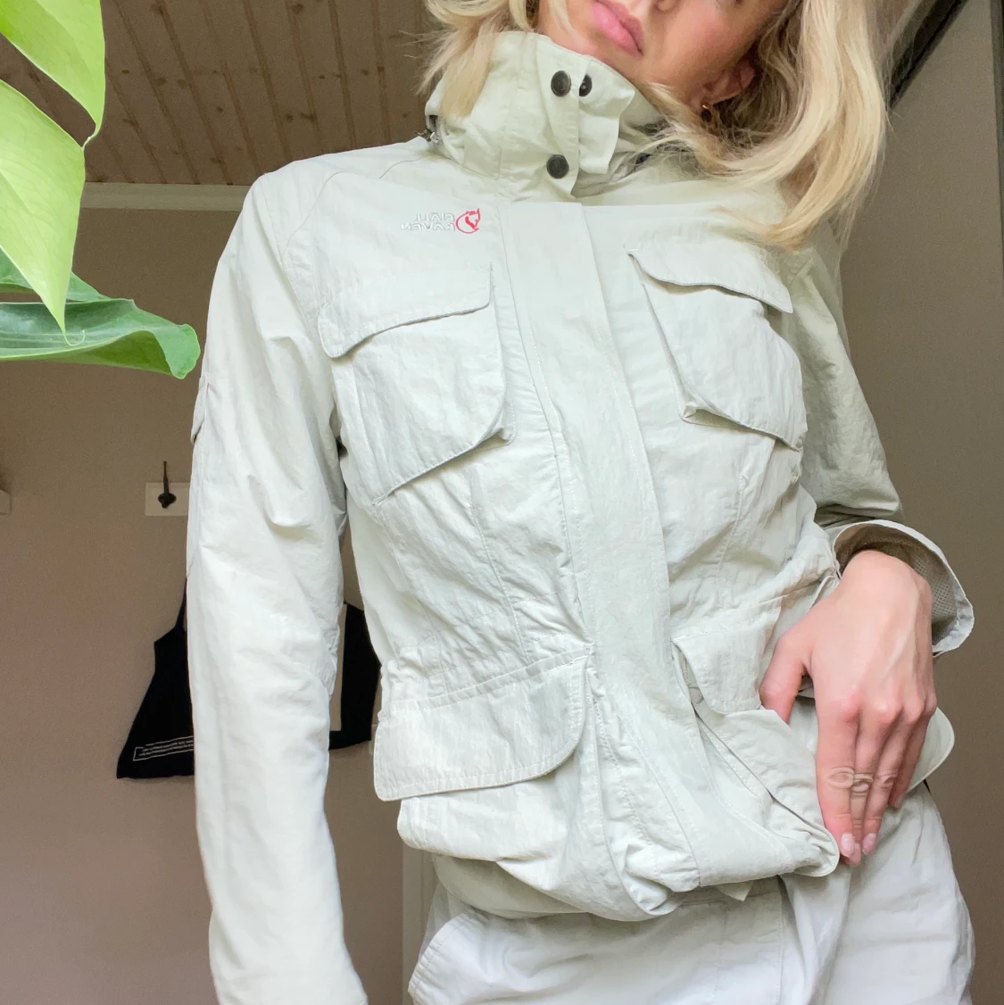 Jacka från fjällräven