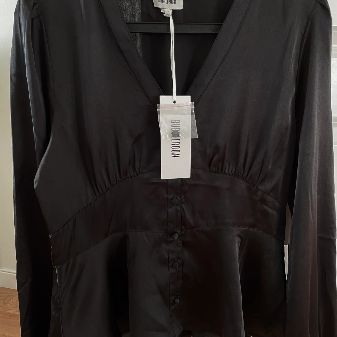 Blus från Bubbleroom, storlek 38