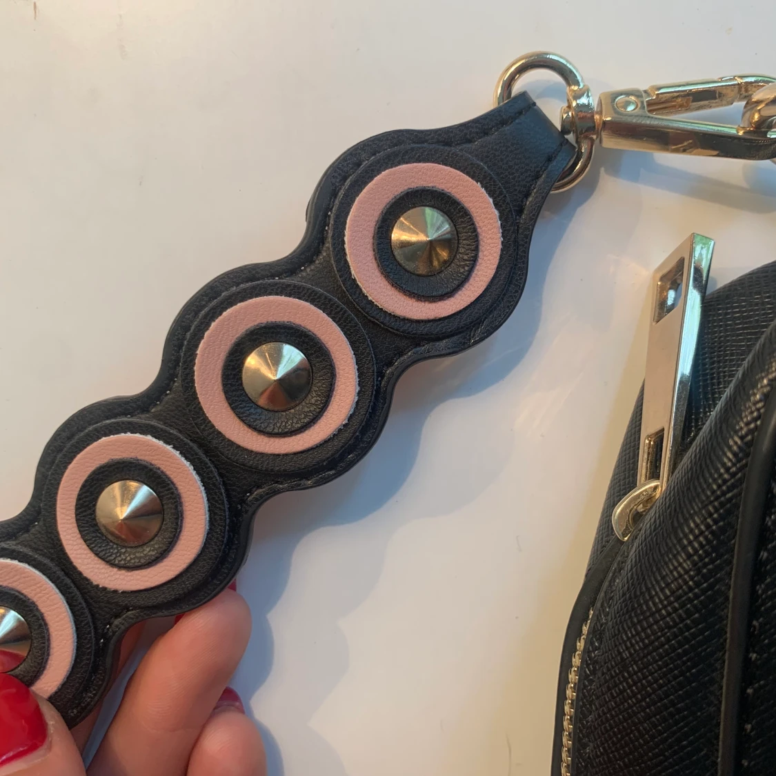 Sött väskband - 91