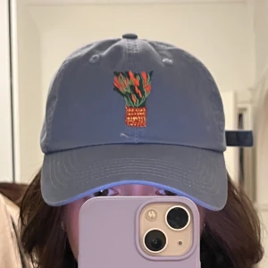 Harry Styles Keps - Official Harry Styles merch köpt på HSLOT i somras. Använd 1-2 gånger, superskick! 