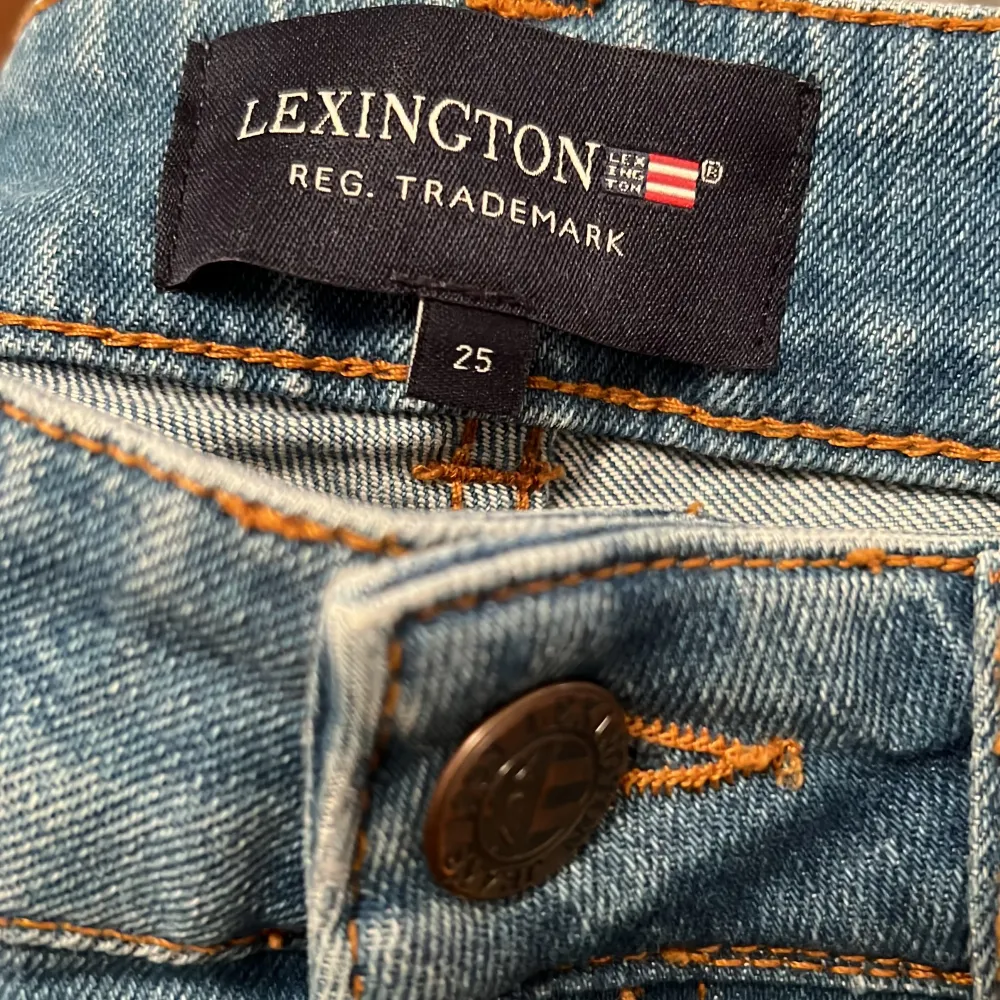 Lexington Jeans Ljusa storlek 25/30. Jeans & Byxor.