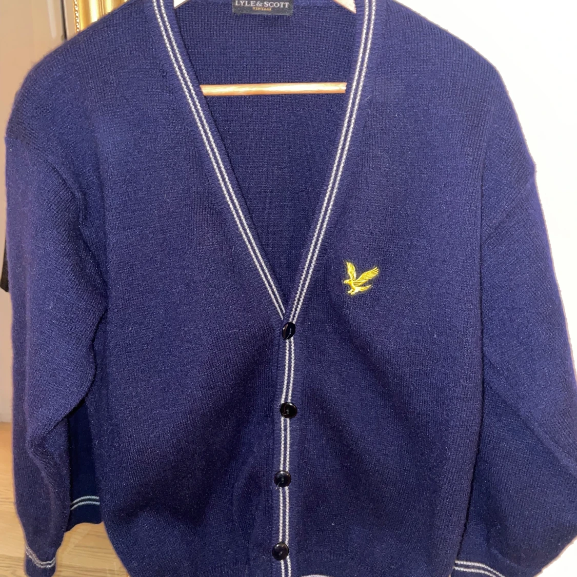 Lyle & Scott cardigan Medium