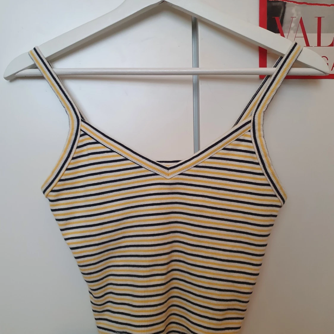 Randigt Monki Linne - 90