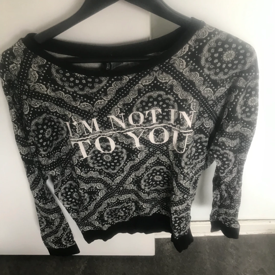 3 fina tröjor  - 90