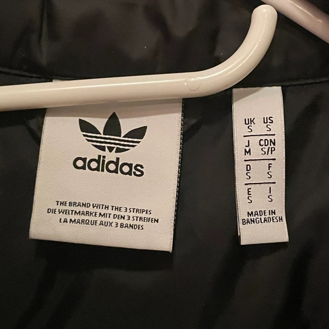 Adidas väst - 90