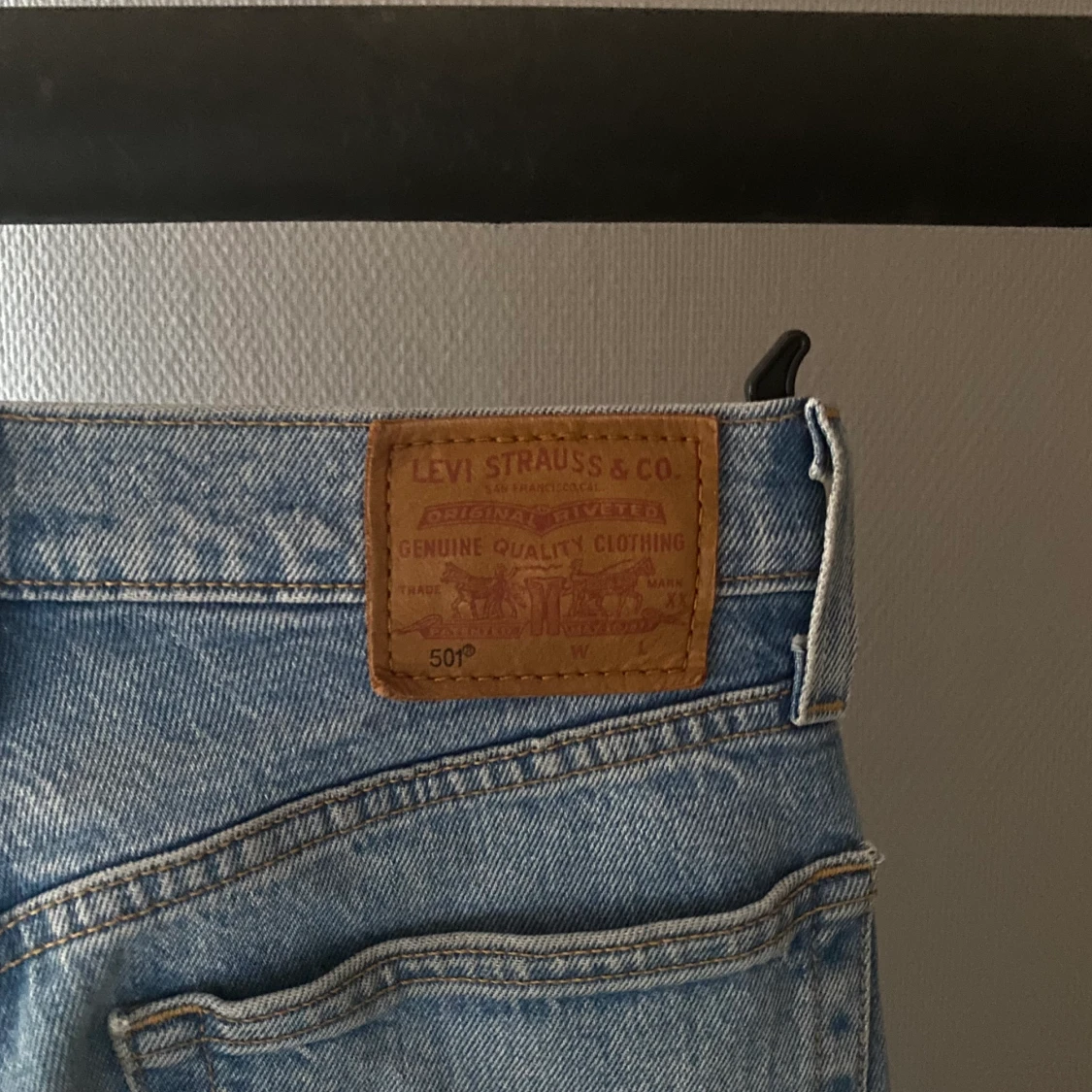 Levis 501  - 91