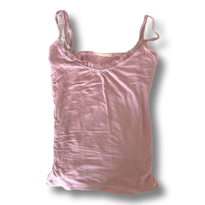 Rosa linne - Så fint rosa vintage linne🥰