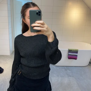 Glittertopp - Glittrig topp som är perfekt för hösten o vinterns tillställningar!!