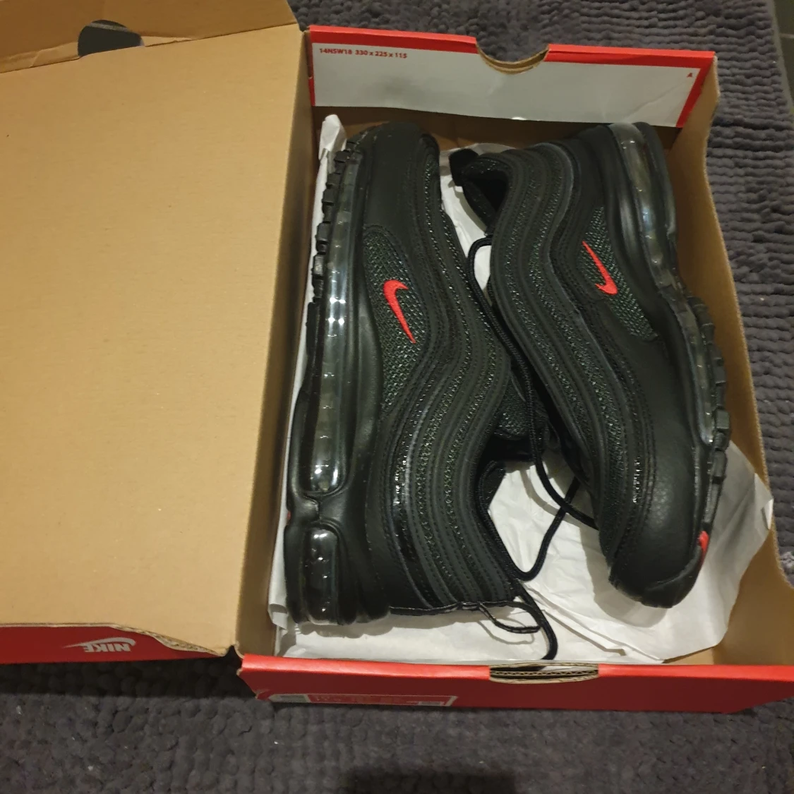 NIKE AIR MAX 97 - 91