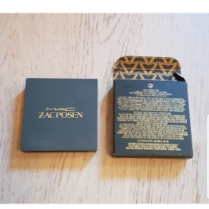 Puder Mac Zac Posen - Fast puder från Mac. Nytt, nypris 340 kr. Frakt 26 kr, Samfraktar gärna  Sökord: nytt, finishing powder, setting, prep+prime, transparent, spegel