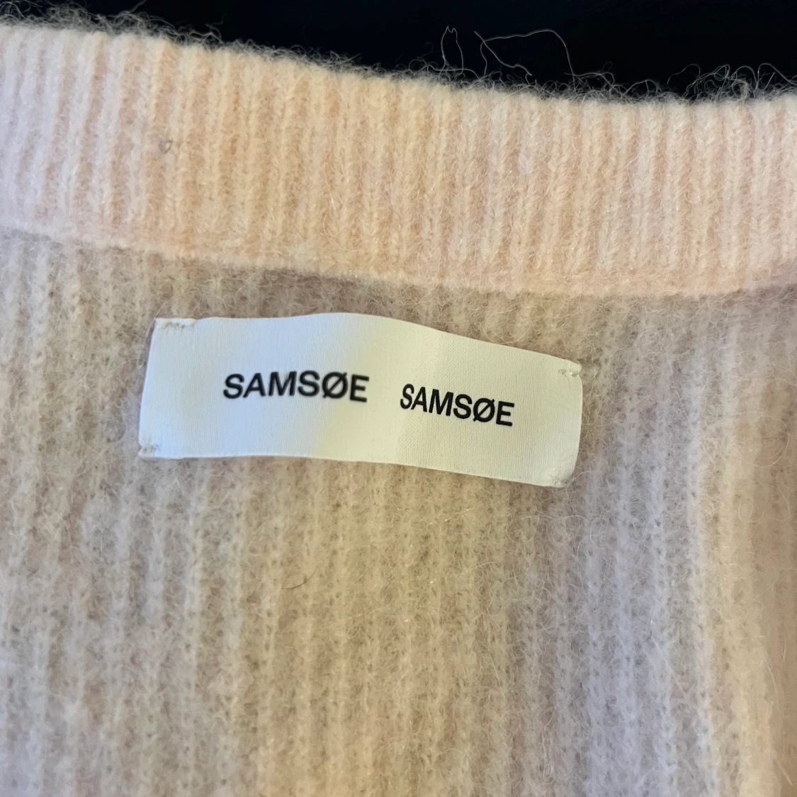 Samsoe samsoe stickad väst - 91