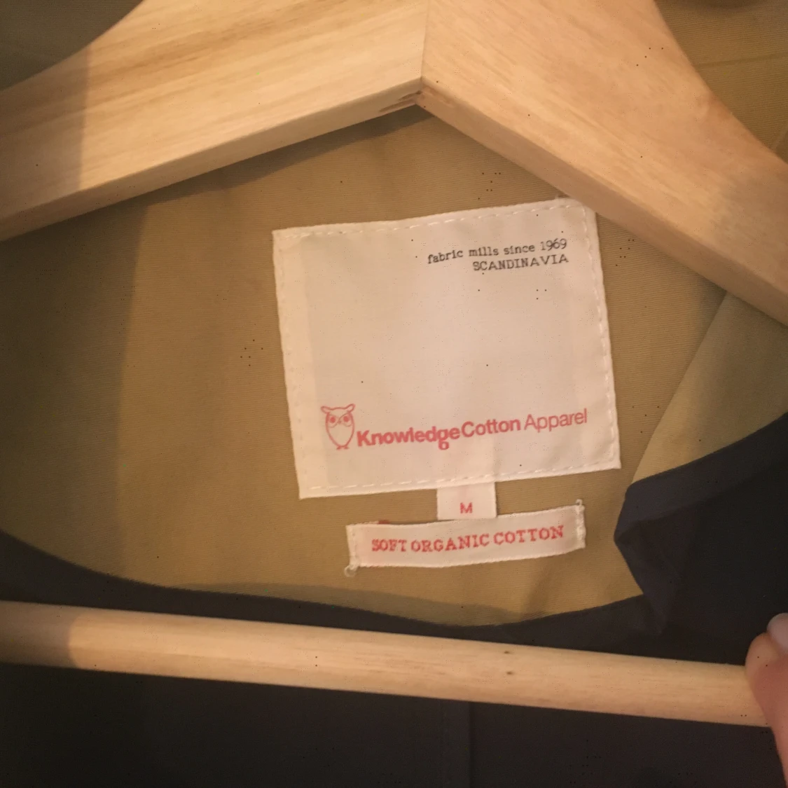 Trenchcoat/rock/kappa - 90