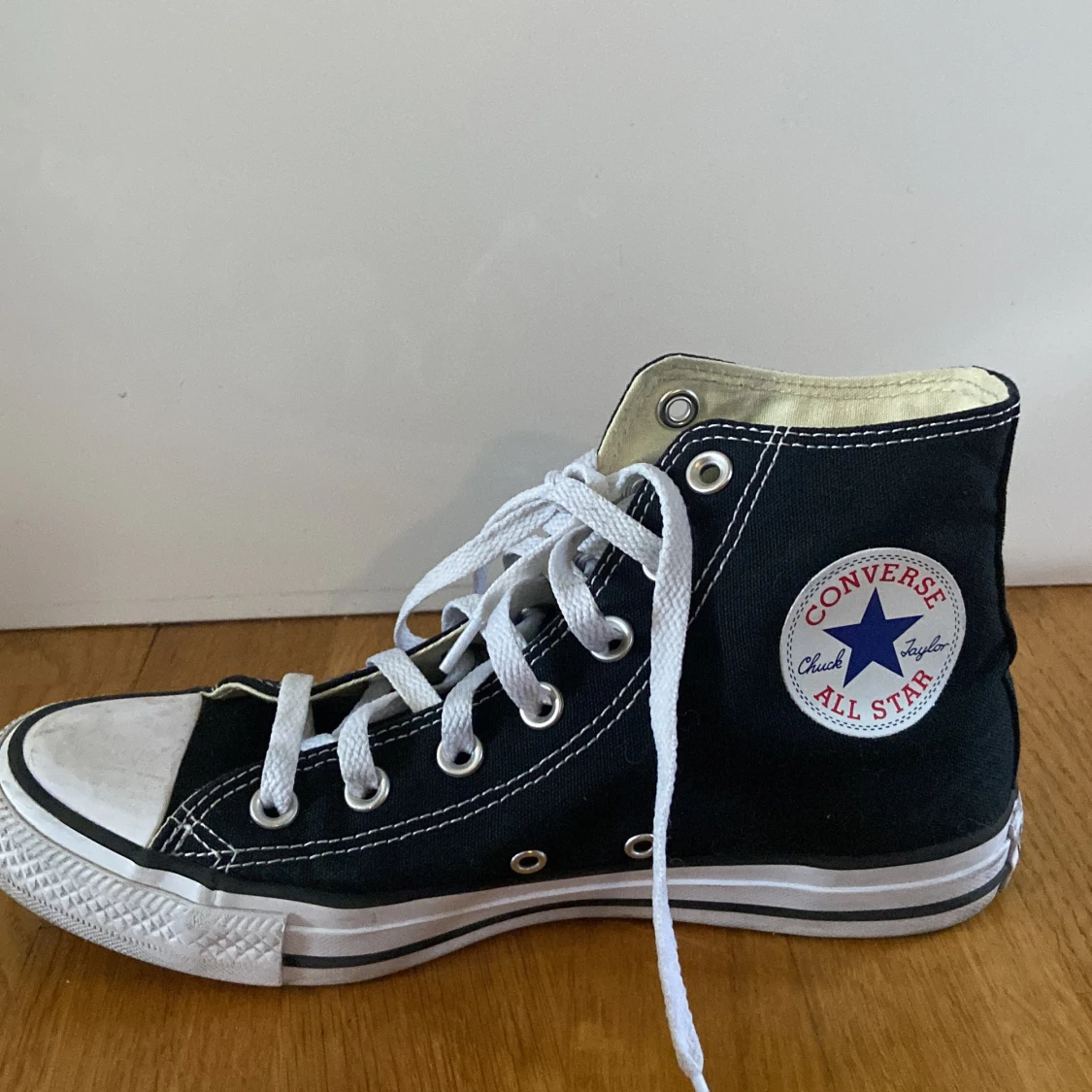 svarta converse - 90
