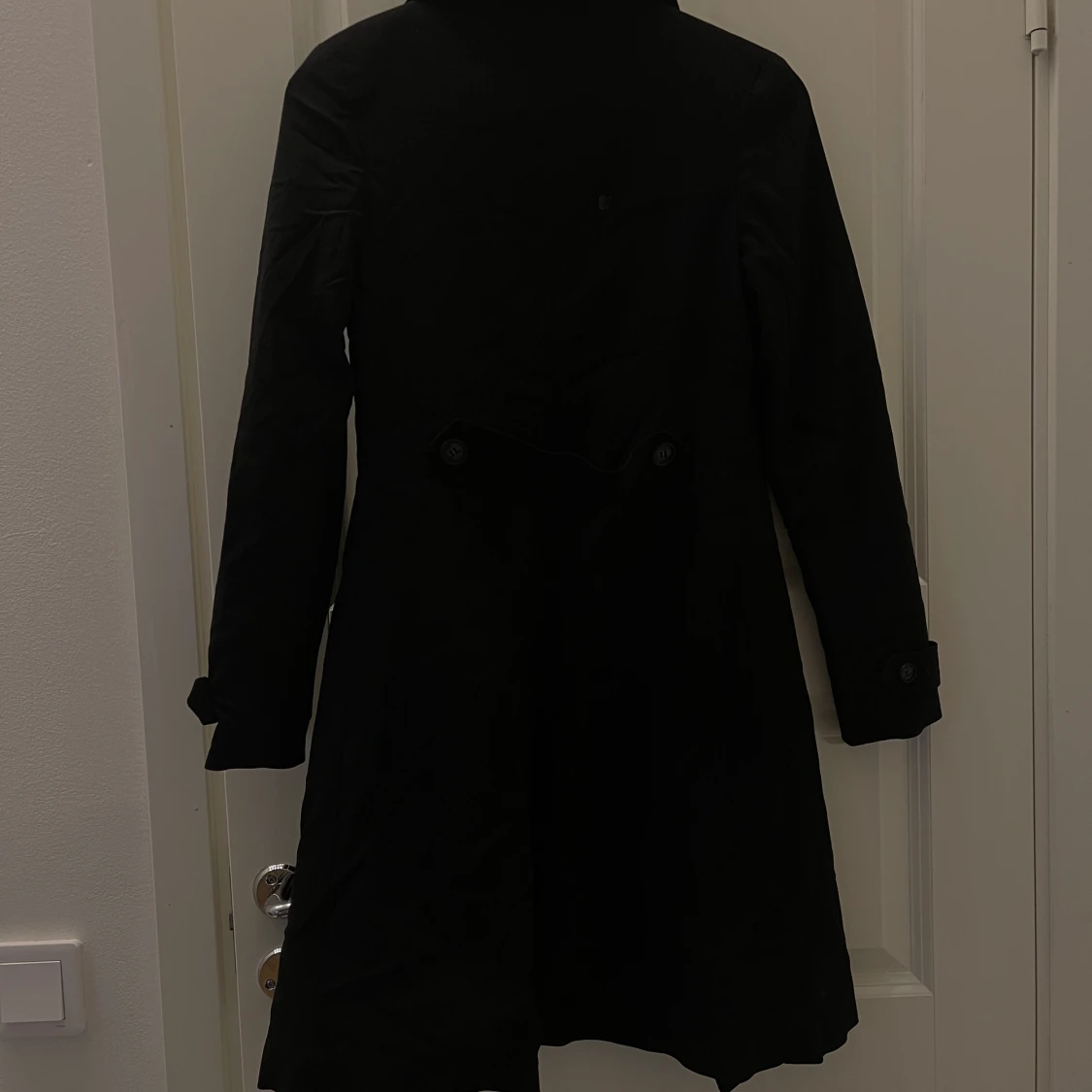 Svart kappa - 90