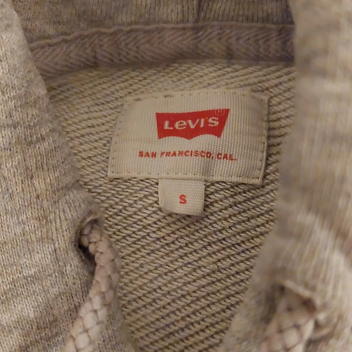 Levis hoddie - 90