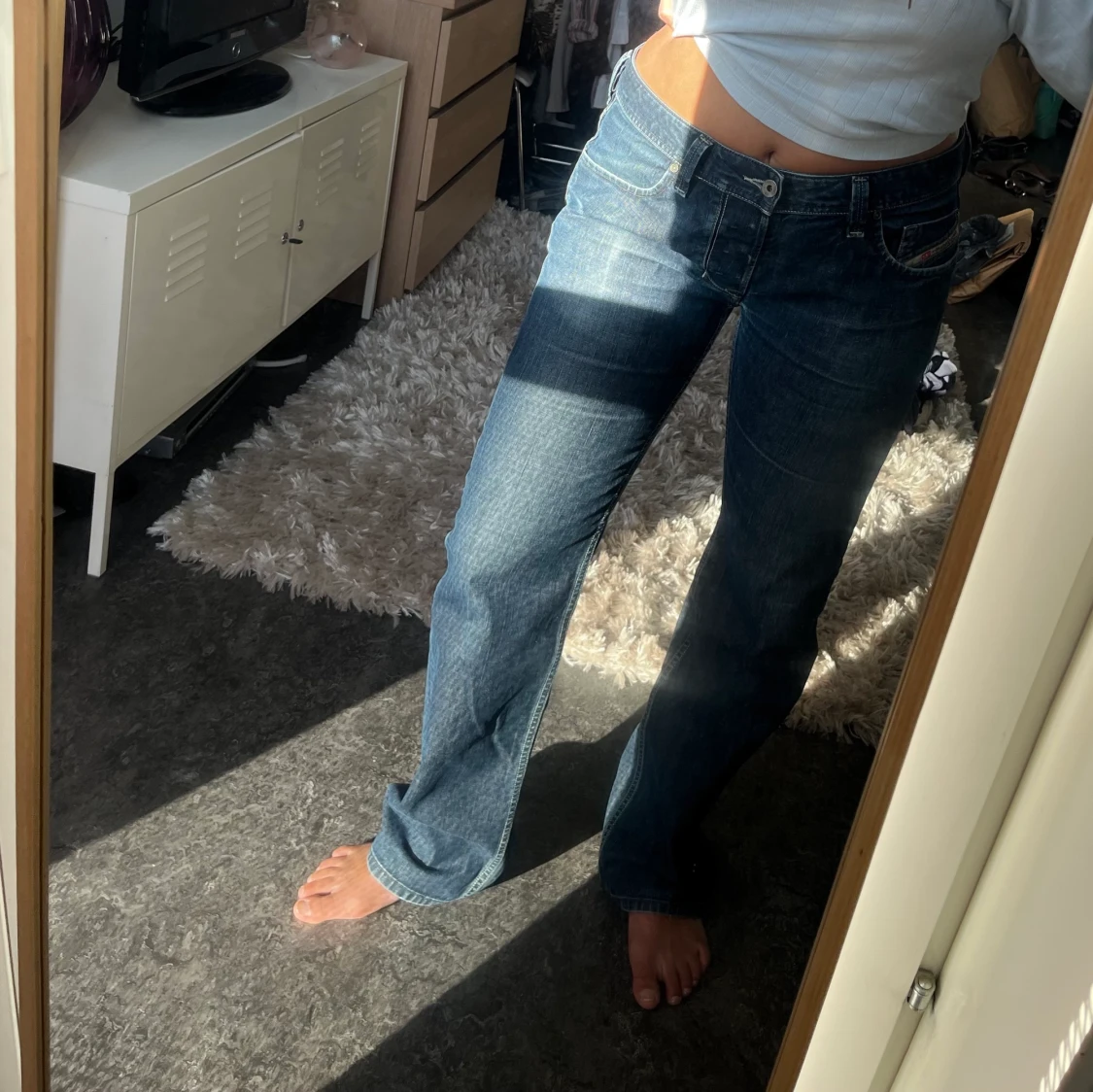 Diesel low cut  - 91