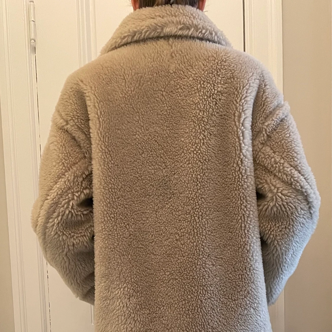 Teddy Bear kappa, beige stlk 38 - 91