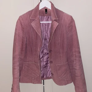 Blazer - Manchester material 