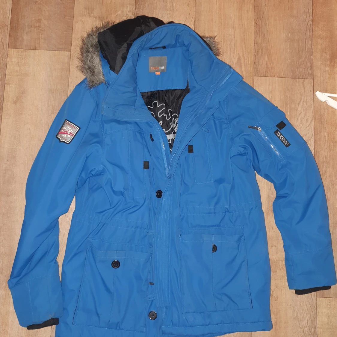 Touch 9 Vinterjacka XL