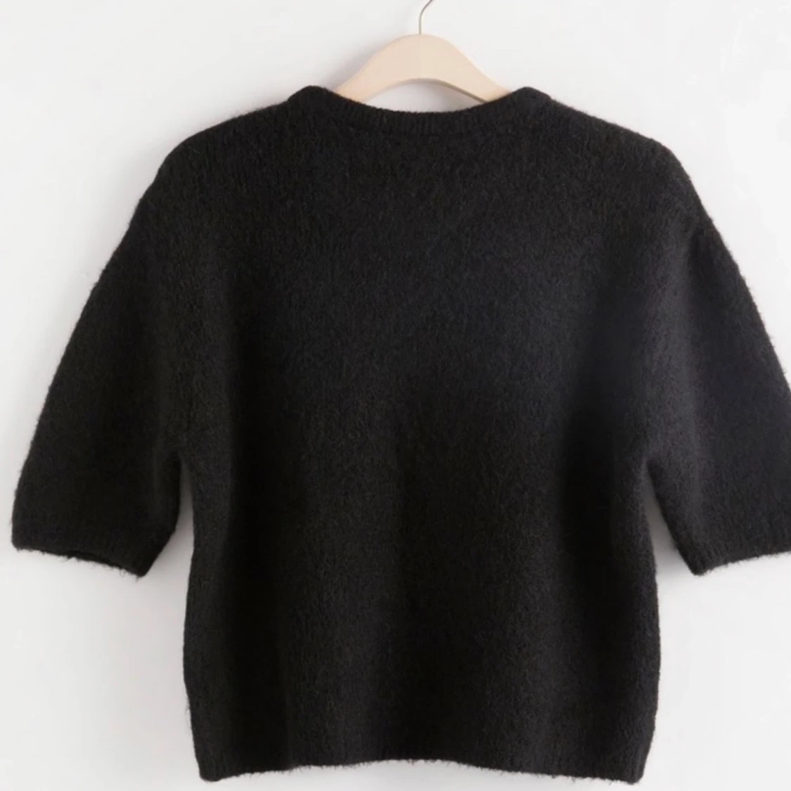 Stickad tshirt  - 91